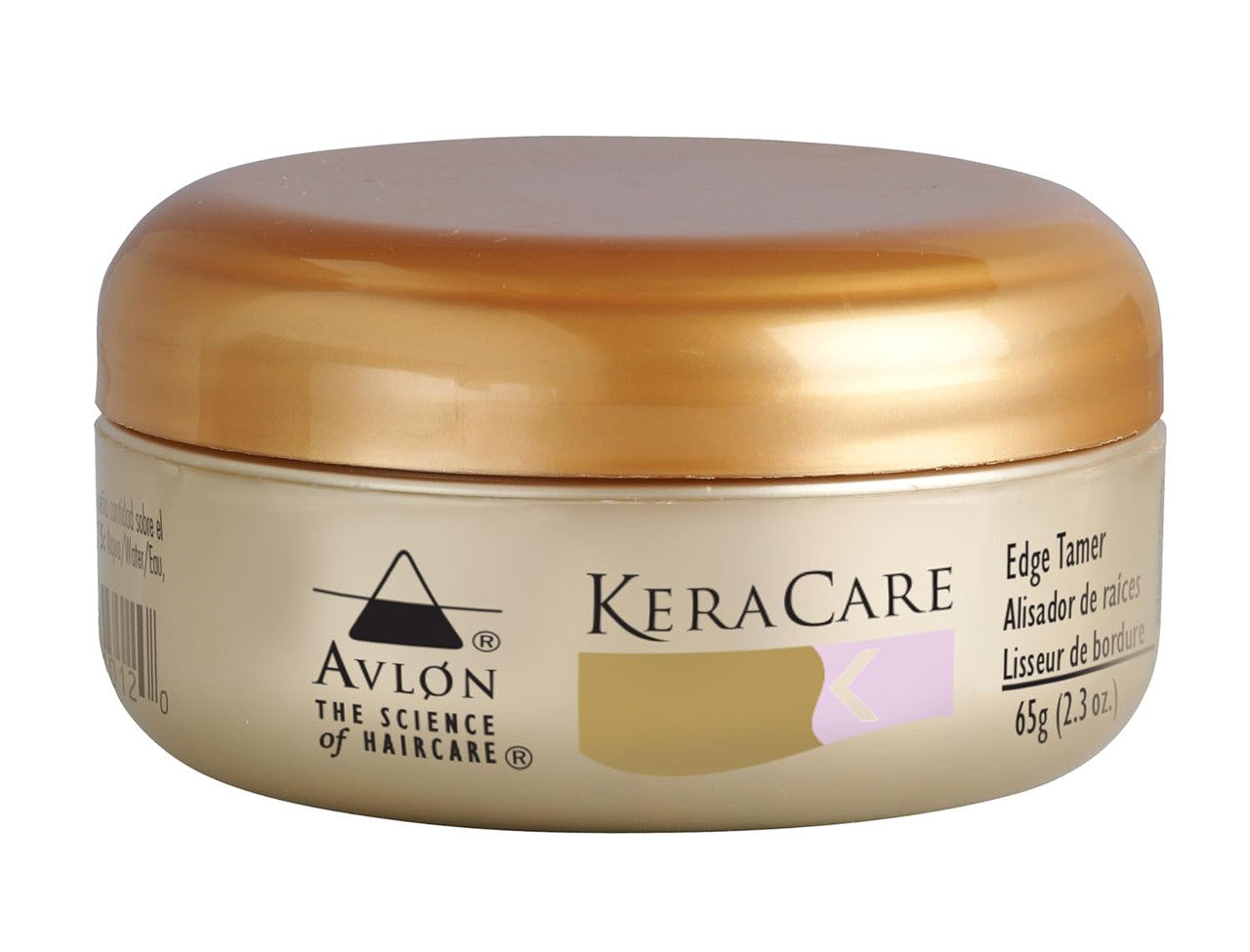 Avlon The Science of Haircare Keracare Edge Tamer, 2.3 Oz